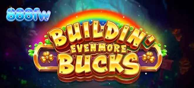 Tampilan visual karakter dalam slot Buildin’ Even More Bucks
