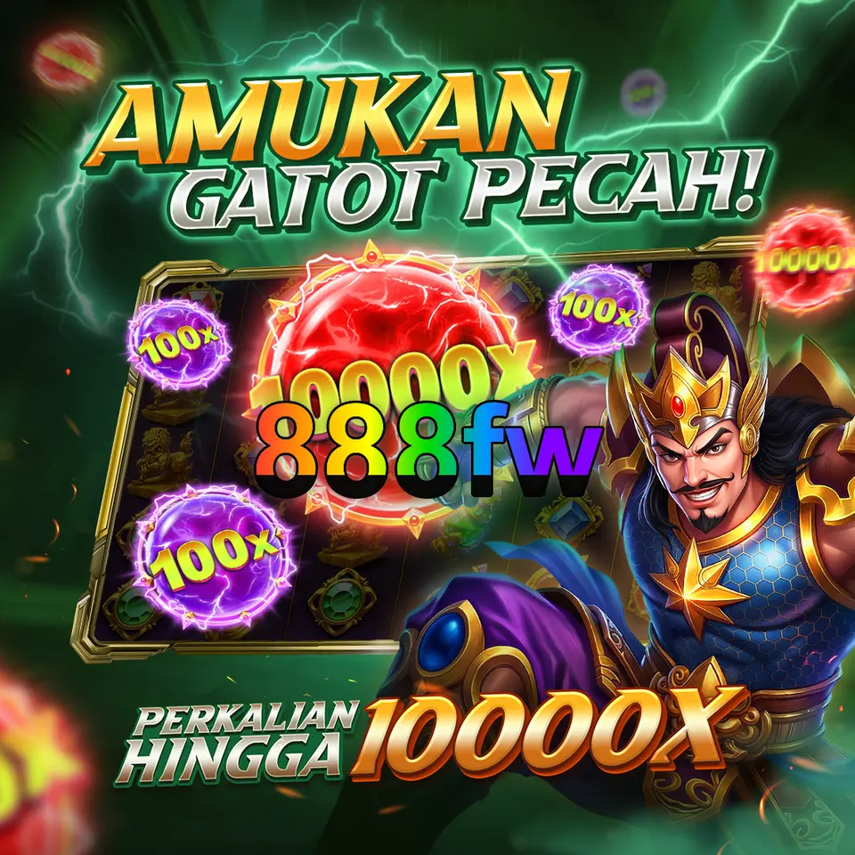 888fw Masuk