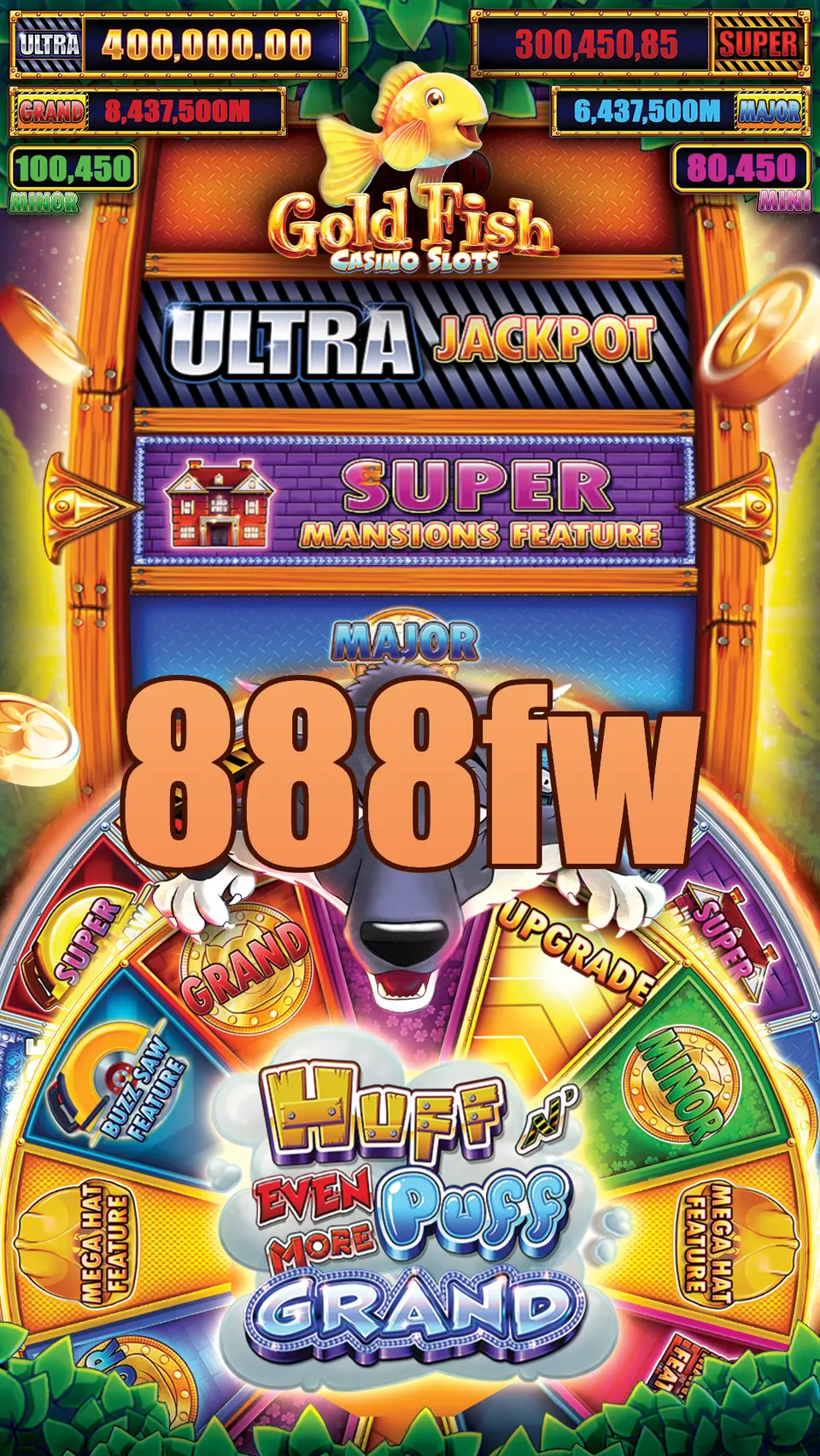 888fw Masuk