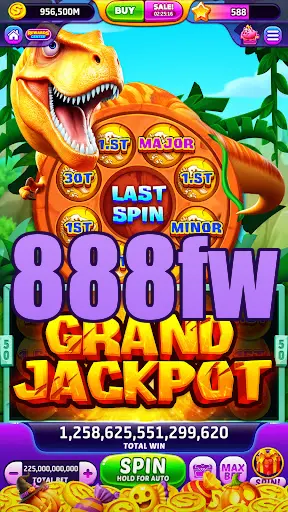 888fw Masuk