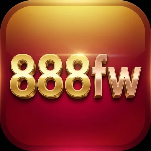 888fw Logo - Resmi