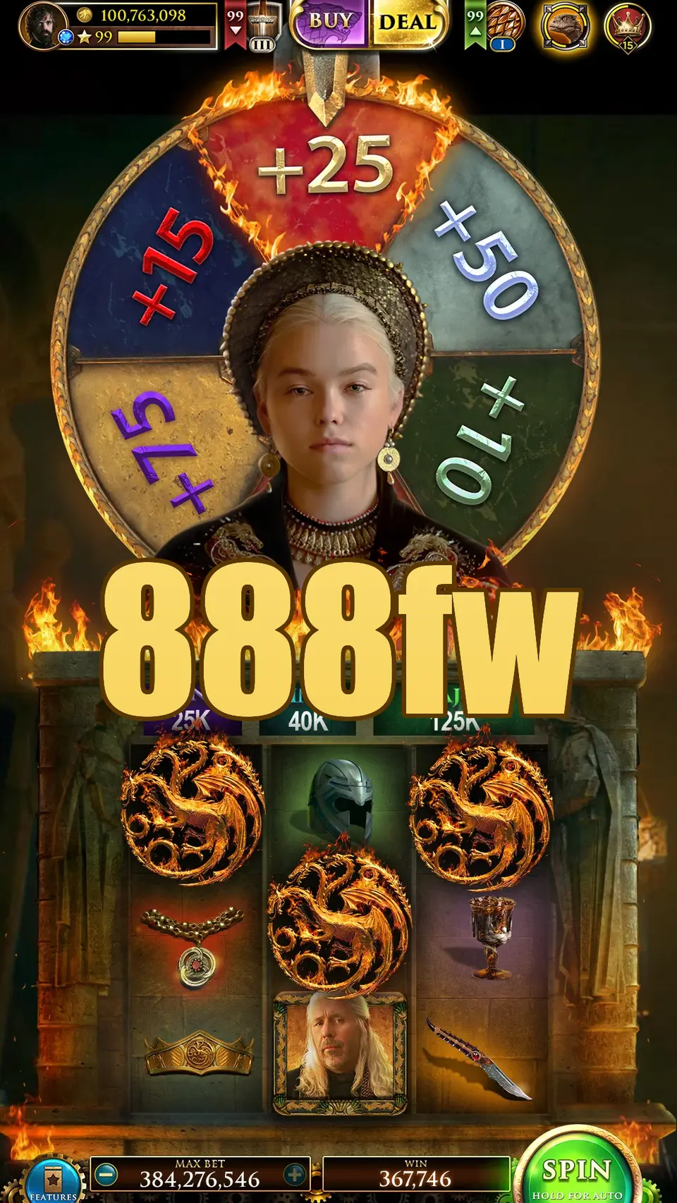 888fw Preview - Resmi Unduh