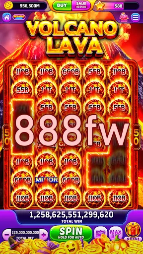 888fw Tangkapan Layar Resmi APK